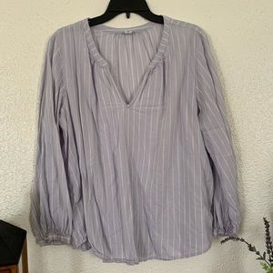Old Navy ▪️Long Sleeve Blouse